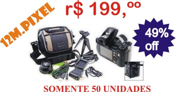 Camera - DC510T